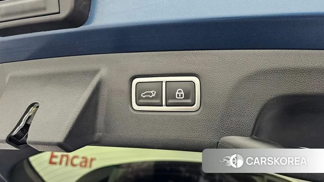 Kia Sorento 4th Generation 2022 Синий из Кореи, фото 6