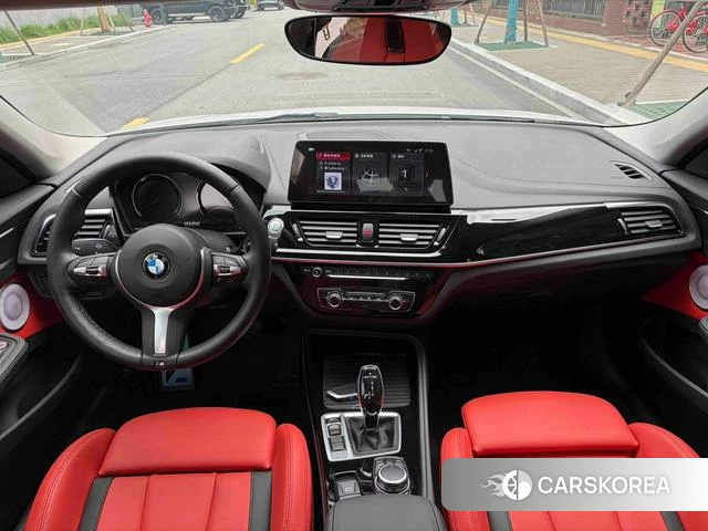BMW 1 series 2023 Белый из Китая, фото 6