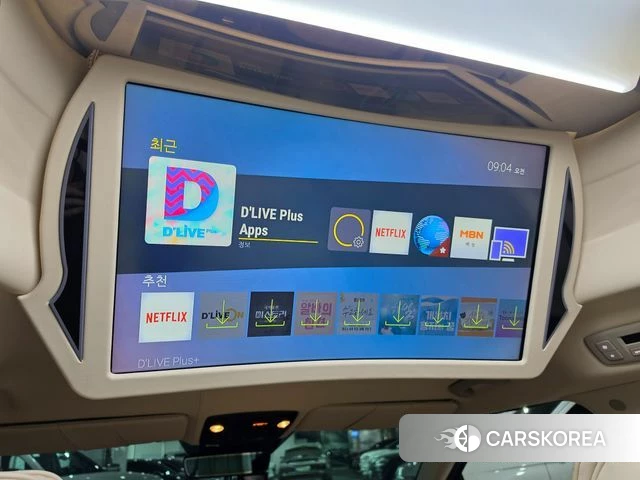 Kia Carnival 4th generation 2021 Белый из Кореи, фото 6