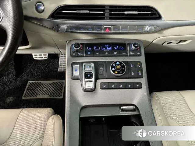 Hyundai Palisade 2022 Белый из Кореи, фото 6