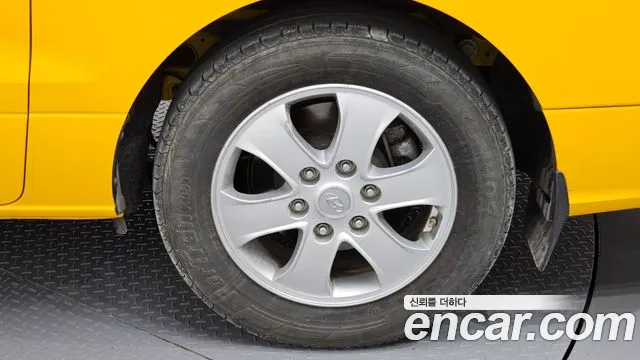 Hyundai The New Grand Starex 2018 Желтый из Кореи, фото 6