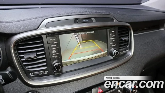 Kia The New Sorento 2018 Белый из Кореи, фото 6