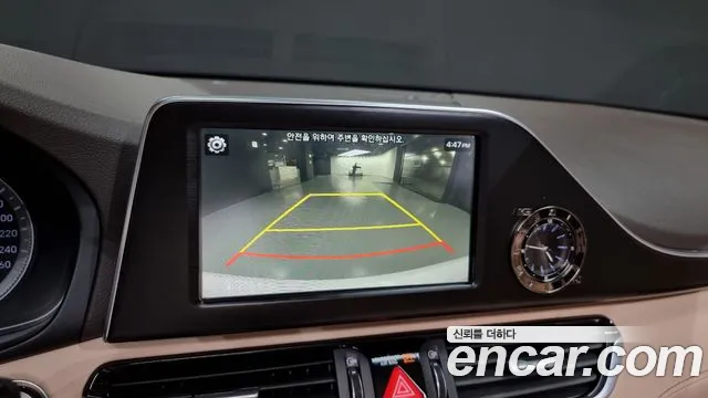 Hyundai Grandeur IG Hybrid id 2713107 из Кореи 6