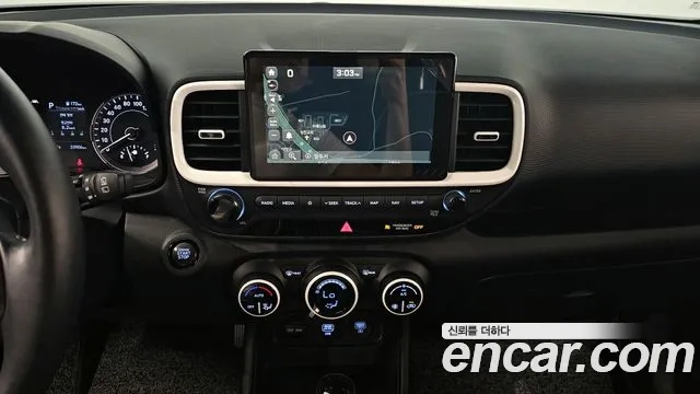 Hyundai Venue id 2912260 из Кореи 6