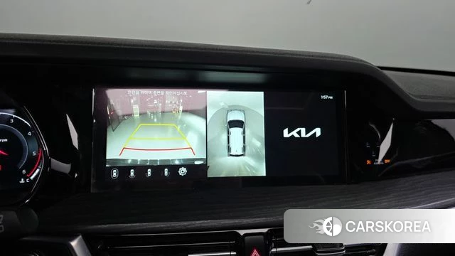 Kia Mohave Master 2023 Черный из Кореи, фото 6