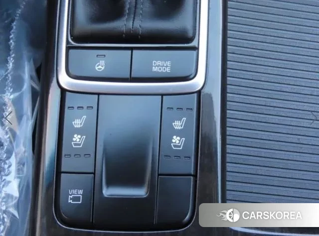 Kia The New K5 2nd generation 2018 Белый из Кореи, фото 6