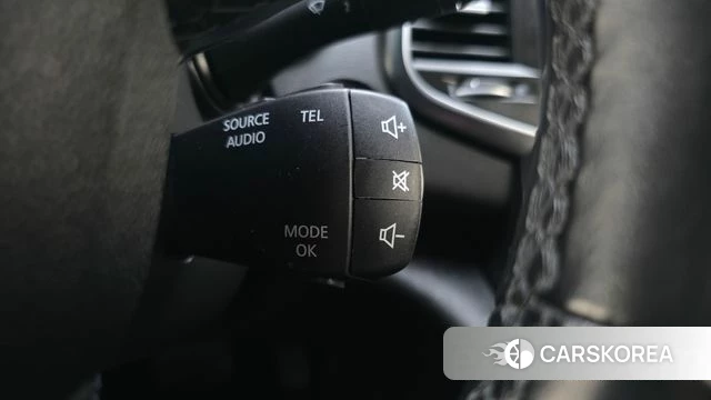 Renault Korea (Samsung) SM6 2018 Белый из Кореи, фото 6
