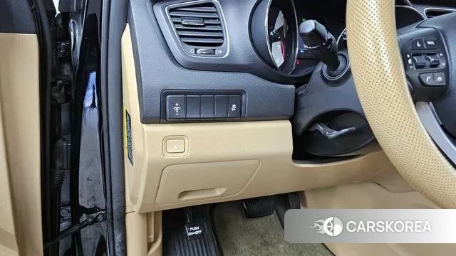 Kia The New Carnival 2018 Черный из Кореи, фото 6