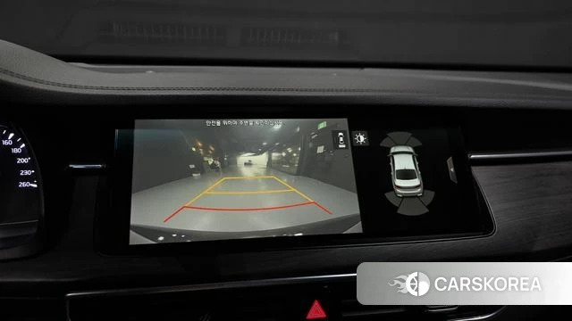 Kia K7 Premier 2020 Черный из Кореи, фото 6