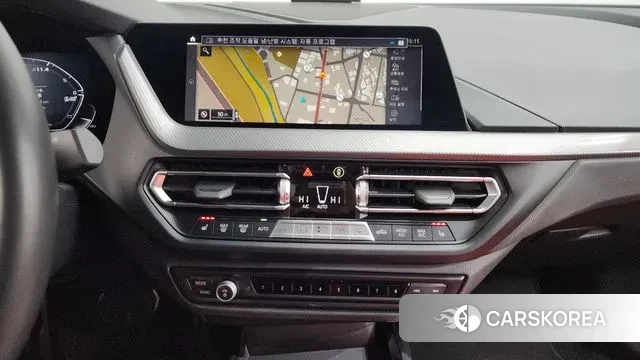 BMW 2 Series Gran Coupe (F44) 2022 Черный из Кореи, фото 6