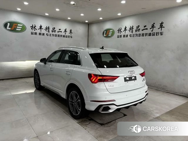 Audi Q3 2024 Белый из Китая, фото 6