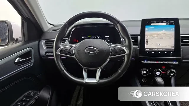 Renault Korea (Samsung) XM3 2020 Белый из Кореи, фото 6