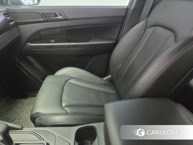 Ssangyong Rexton Sports 2019 Черный из Кореи, фото 6