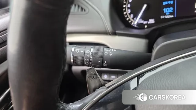 Cadillac ATS 2018 Черный из Кореи, фото 6