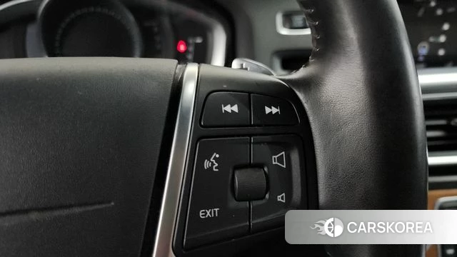 Volvo V60 Cross-Country 2018 Серый из Кореи, фото 6