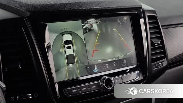 Ssangyong Rexton Sports Cannes 2021 Серый из Кореи, фото 6