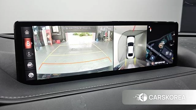 Genesis G80 (RG3) 2020 Черный из Кореи, фото 6