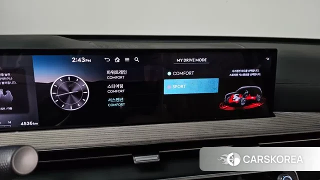 Genesis GV80 2025 Белый из Кореи, фото 6