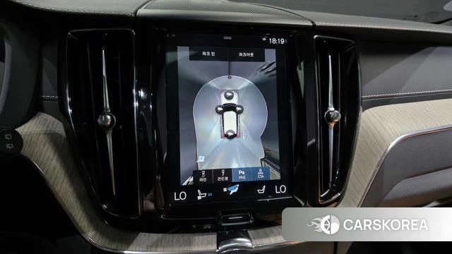 Volvo XC60 second Generation 2020 Белый из Кореи, фото 6