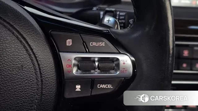 Kia Come New K7 2018 Белый из Кореи, фото 6