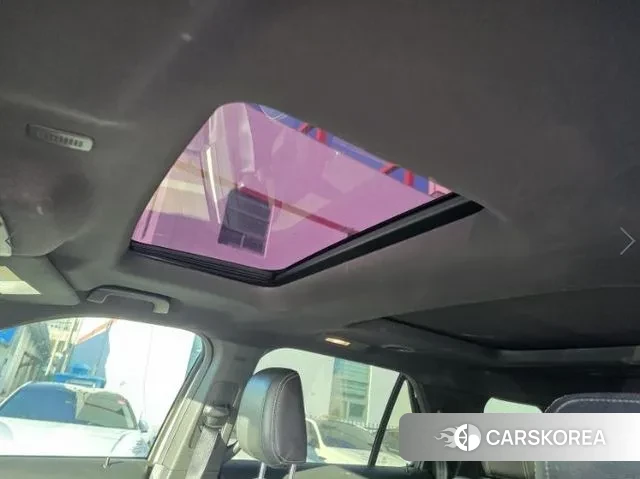 Ford Explorer 2018 Белый из Кореи, фото 6