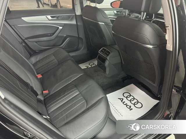 Audi A6L 2021 Черный из Китая, фото 6