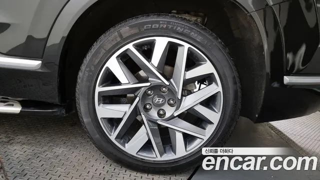 Hyundai The New Santa Fe id 2700447 из Кореи 6