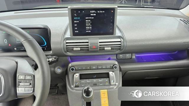 Hyundai Casper 2022 Зеленый из Кореи, фото 6