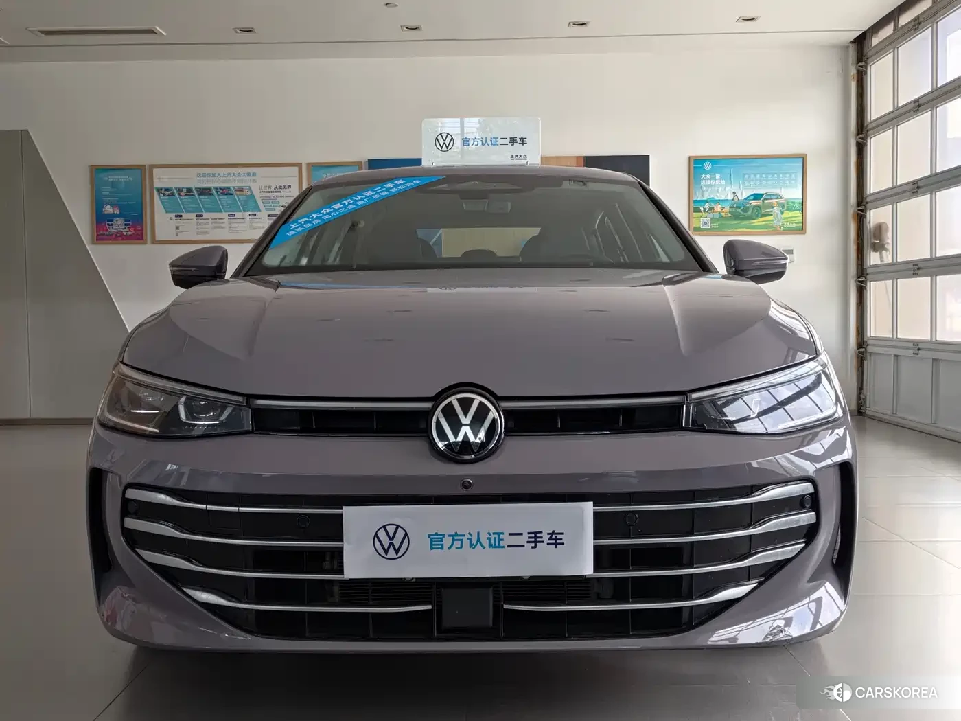 Volkswagen Passat 2024 Silver/gray из Китая, фото 6