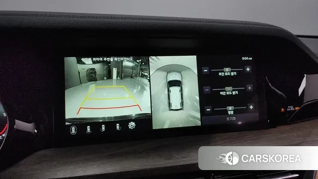 Kia Mohave Master 2021 Черный из Кореи, фото 6