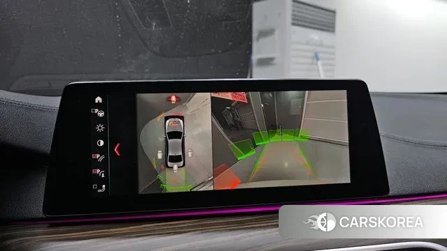 BMW 5 Series (G30) 2019 Белый из Кореи, фото 6