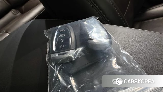 Hyundai Grandeur IG 2018 Серый из Кореи, фото 6