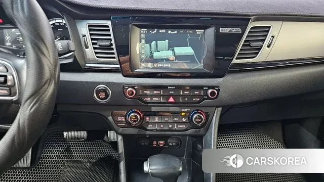 Kia Niro 2018 Синий из Кореи, фото 6