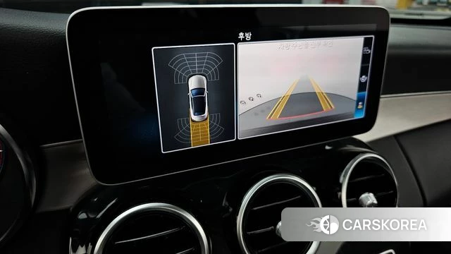 Mercedes-Benz C-Class W205 2020 Черный из Кореи, фото 6