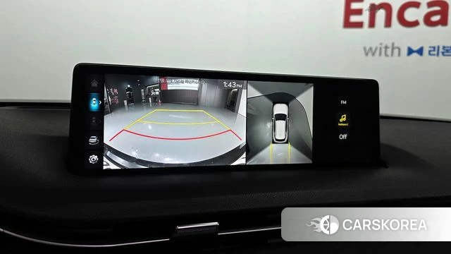 Genesis GV70 2023 Белый из Кореи, фото 6