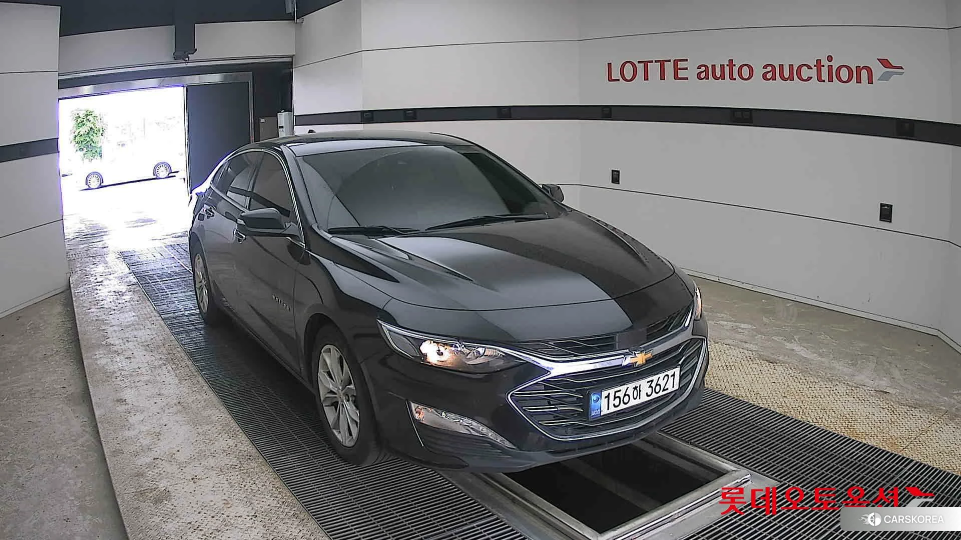 Korea G M Malibu 1.35 TURBO 2022 Черный из Кореи, фото 6