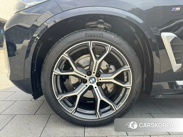 BMW X5 2024 Черный из Китая, фото 6