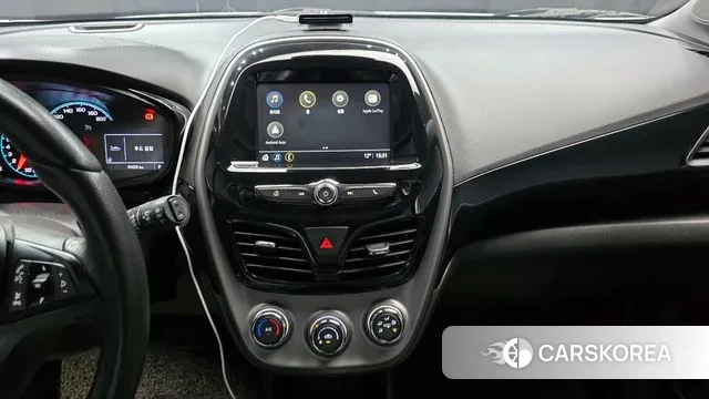 Chevrolet (GM Daewoo) The New Spark 2019 Белый из Кореи, фото 6