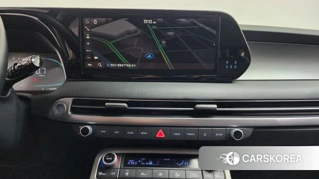 Hyundai The New Palisade 2022 Черный из Кореи, фото 6