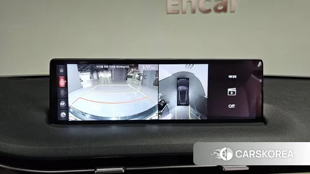 Genesis GV70 2021 Черный из Кореи, фото 6