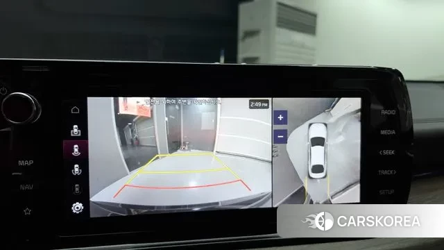 Kia K5 3rd generation 2020 Черный из Кореи, фото 6