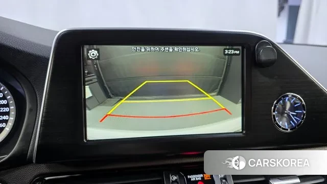 Hyundai Grandeur IG Hybrid 2018 Белый из Кореи, фото 6