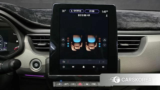 Renault Korea (Samsung) XM3 2022 Серый из Кореи, фото 6