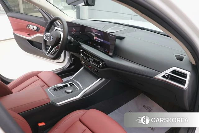 BMW 3 series 2025 Белый из Китая, фото 6