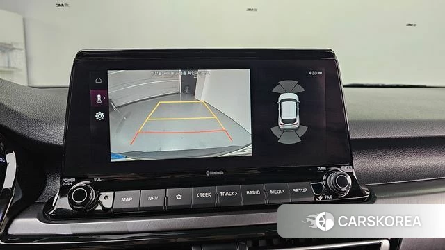 Kia Seltos 2021 Серый из Кореи, фото 6