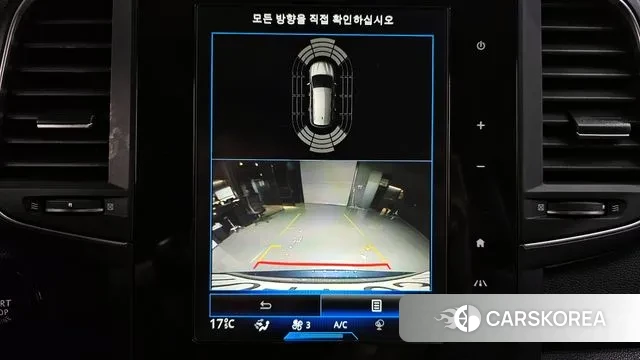 Renault Korea (Samsung) The New QM6 2019 Синий из Кореи, фото 6