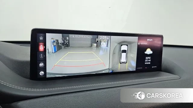 Genesis GV80 2021 Синий из Кореи, фото 6