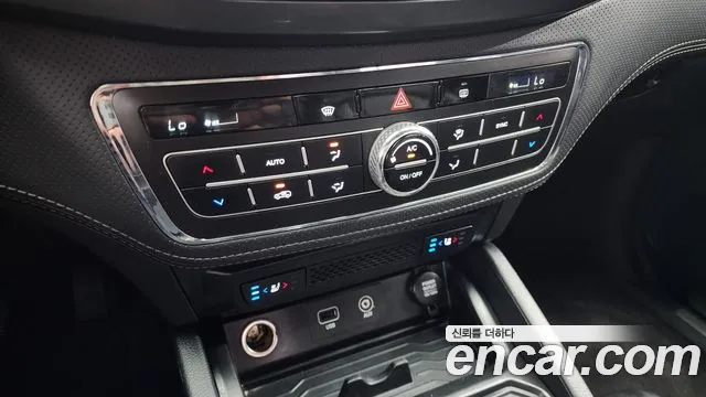 Ssangyong The New Rexton Sport id 2649665 из Кореи 6