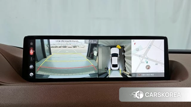 Genesis G80 (RG3) 2021 Серый из Кореи, фото 6