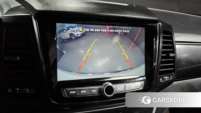 Ssangyong Rexton Sports 2019 Белый из Кореи, фото 6